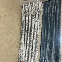 پرده|پرده، رانر، رومیزی|مشهد, کارمندان دوم|دیوار