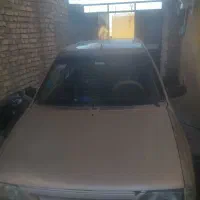 پراید مدل ۸۶