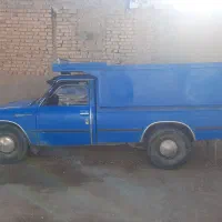 نیسان مدل ۸۹ دوگانه کارخانه خانگی بسیار تمیز|خودرو سواری و وانت|نی‌ریز, |دیوار