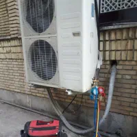 تعمیرات کولر گازی