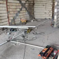 لوله کشی گاز  و  اتش نشانی و لوله کشی آب و فاضلاب