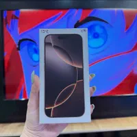 آیفون 16 پرو iPhone 16 pro 128GB Not CHA|موبایل|مشهد, کوثر|دیوار