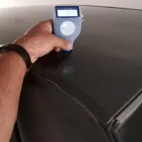 کارشناس رنگ خودرو سیار در محل