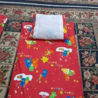 لحاف و تشک ۲ نفره|رختخواب، بالش، پتو|کرج, حصارک پایین|دیوار