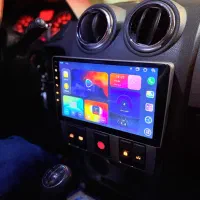 مانیتور ماشین پرادوسانتافه.اوپیروس اتواکسس فابریک