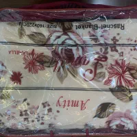 پتوی مسافرتی و روتختی دونفره (همه نو نو نو )