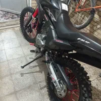 تریل فلات xr250|موتورسیکلت|مشهد, طلاب|دیوار