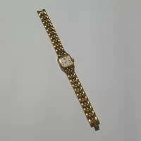 ساعت مچی سیتیزن، روکش آلیاژ طلا، اصل ژاپن، نوی نو