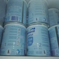 قوطی شیر خشک