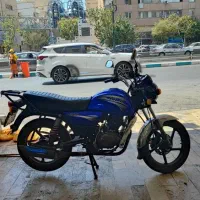 kld200|موتورسیکلت|تهران, جنت‌آباد شمالی|دیوار