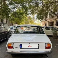 پژو ۵۰۴ ۱۹۷۷|خودرو کلاسیک|تهران, پاسداران|دیوار