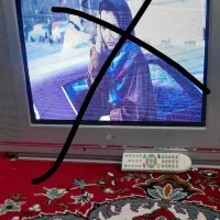 تلویزیون ال جی ۲۱. تلویزیون فروشی رفته