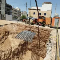 جرثقیل خاور 3 تن دکل بلند شبانه روزی|خدمات حمل و نقل|تبریز, |دیوار