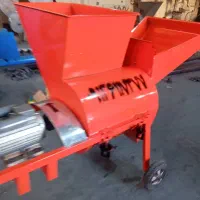 دانپلت،اسیاب خرد کن علوفه لاشه مرغ سوز دامداری