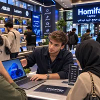 لپتاپتو بدون دردسر بخر/اقساط تا 36ماه/ با گارانتی