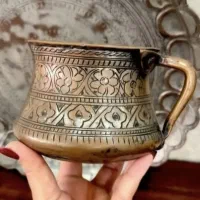 مشربه مسی