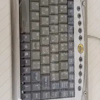 کیبورد (صفحه کلید)|قطعات و لوازم جانبی رایانه|اهواز, کیانپارس |دیوار