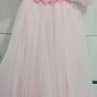 لباس مجلسی دخترانه