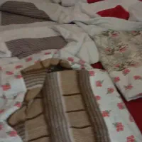 فروش تشک و لحاف و پتو و متکا|رختخواب، بالش، پتو|سمنان, |دیوار