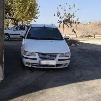 سمندef7 دوگانه فابریک|خودرو سواری و وانت|لنجان, |دیوار