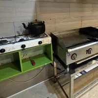 گاز ۳شعله