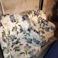 مبل هفت نفر با میز عسلی|مبلمان خانگی و میز عسلی|قائم‌شهر, |دیوار