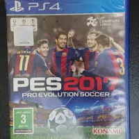 دیسک بازی PES 2017|کنسول، بازی ویدئویی و آنلاین|تهران, شهرک پرواز|دیوار