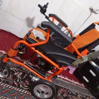 ویلچربرقی مدی اسکای باباطری نوتحویل میدم|پزشکی|کاشمر, |دیوار