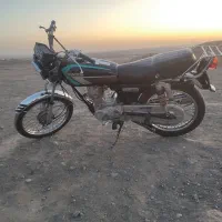 هوندا 125|موتورسیکلت|سبزوار, پیروزی|دیوار