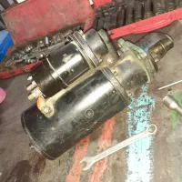 استارت کوماتسو عالی درحد۱۲دنده