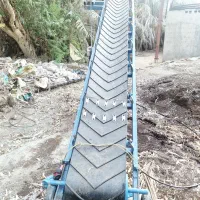 بالابر نوار نقاله ۴متری عرض ۵۰سانت