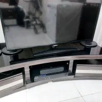 تلوزیون و میز تلوزیون و سینما خانواده سامسونگ|تلویزیون و پروژکتور|اندیشه, شهرک مریم|دیوار