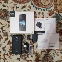 گوشی خاطره انگیز سونی اکسپریا T(عتیقه)|موبایل|اردبیل, |دیوار