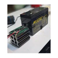 ساخت پک باتری اضطراری عمر طولانی ارسال سراسری|لوازم جانبی موبایل و تبلت|کازرون, |دیوار