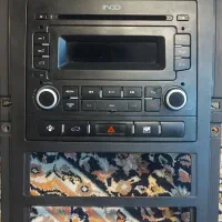 پنل ظبط فابریک پارس