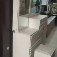 اینه دراور ریلی با صندلی ارایش باهم 3600