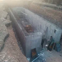 آرماتور بندی سقف تیرچه