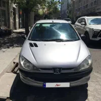 پژو 206تیپ2