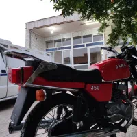 جاوا۳۵۰|موتورسیکلت|اصفهان, آبشار|دیوار