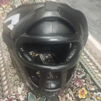 دستکش بوکس محافظ لثه شلوارک زانو بند کلاه باند|تجهیزات ورزشی|تهران, ازگل|دیوار