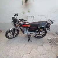 موتور هندا بلوچ۱۵۰