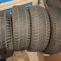 دو جفت لاستیک یزد تایر تحت لیسانس هلند