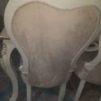 نهار خوری ۶ نفره نو