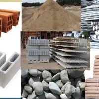 بلوک و ماسه درجه یک