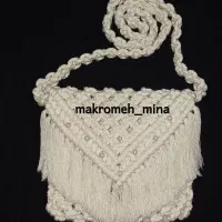 مکرومه بافی،دیوار کوب،کیف،لوستر|صنایع دستی و سایر لوازم تزئینی|شاهرود, |دیوار