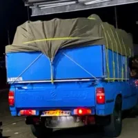 حمل انواع بار به تمام نقاط کشور