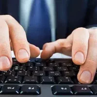 تایپیست فارسی و ریاضی