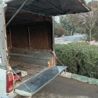 باربند مسقف چادری پیکان وانت|قطعات یدکی و لوازم جانبی|تهران, شهرک فرهنگیان|دیوار