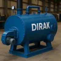 بویلر روغن داغ بویلر دیگ بخار