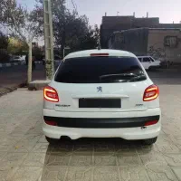 ۲۰۷ پانا ۱۴۰۰|خودرو سواری و وانت|مشهد, الهیه|دیوار